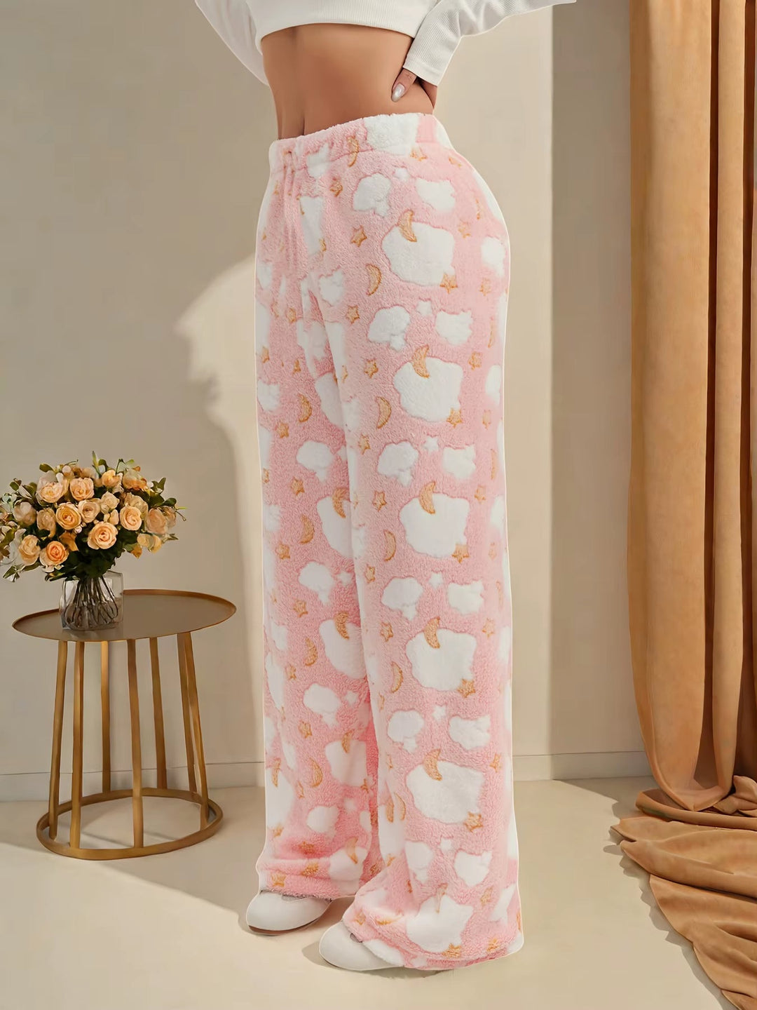 Dreamlayer Fleece Lounge Pants