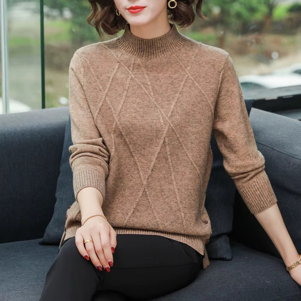 Veline Cashmere Sweater
