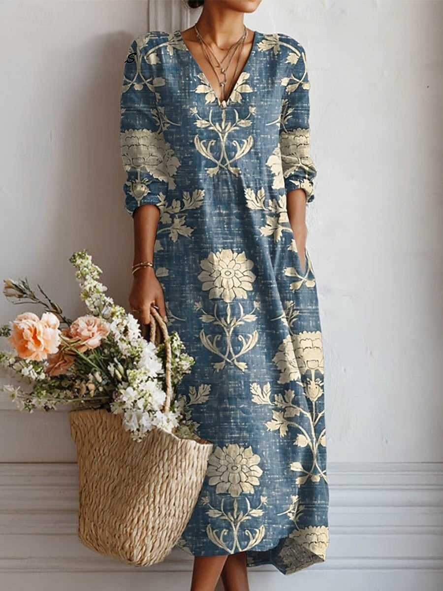Karin | A comfortable dress for everyday wear