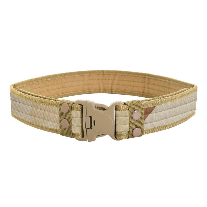 Delta Camo Tactical Belt
