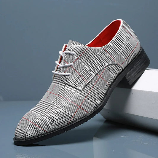 Kensington Oxford Shoe
