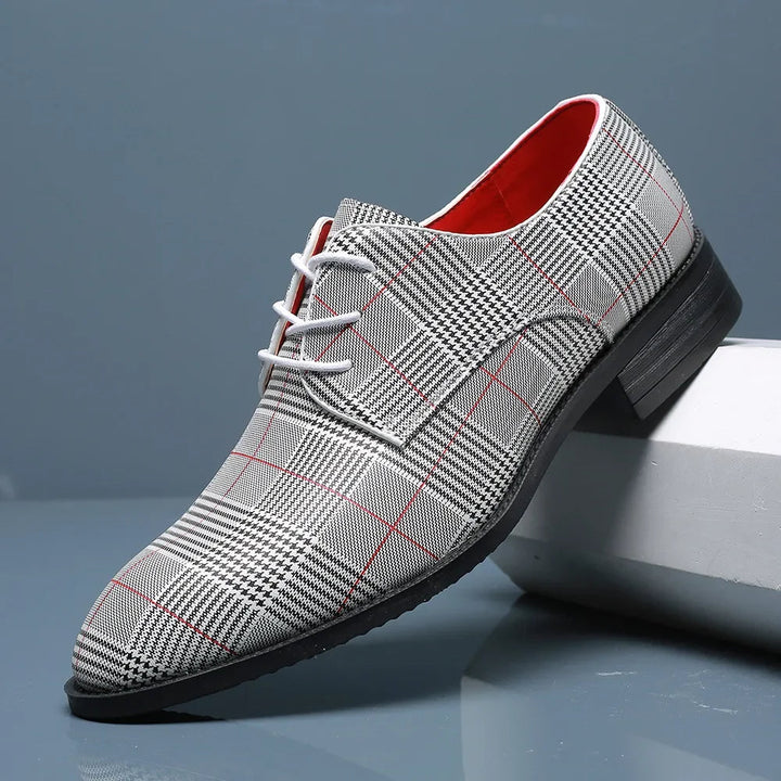 Kensington Oxford Shoe