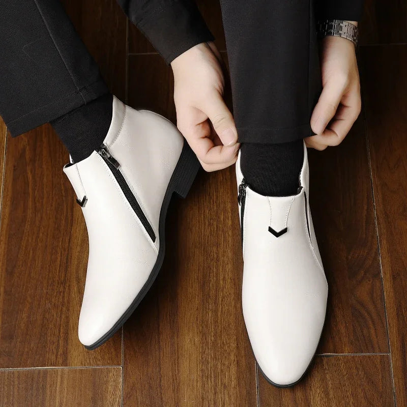 Sorrento Ankle Boots