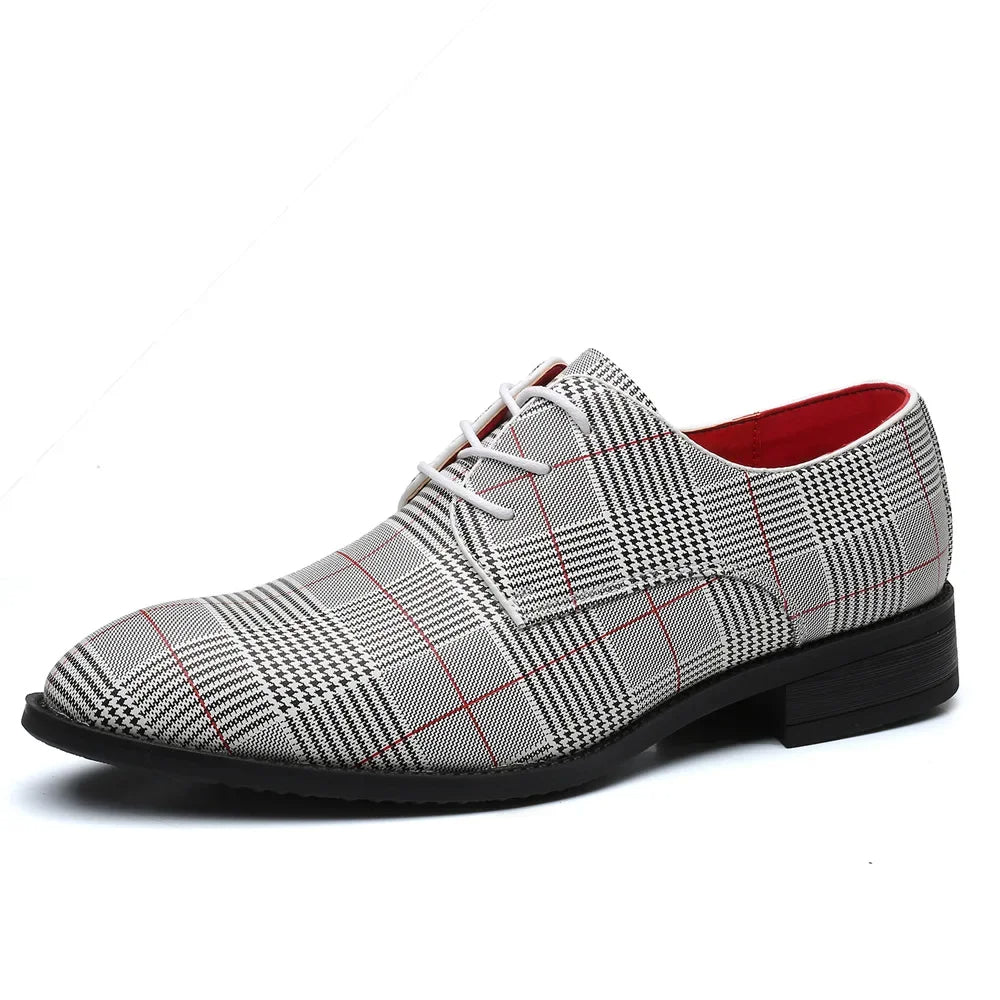 Kensington Oxford Shoe