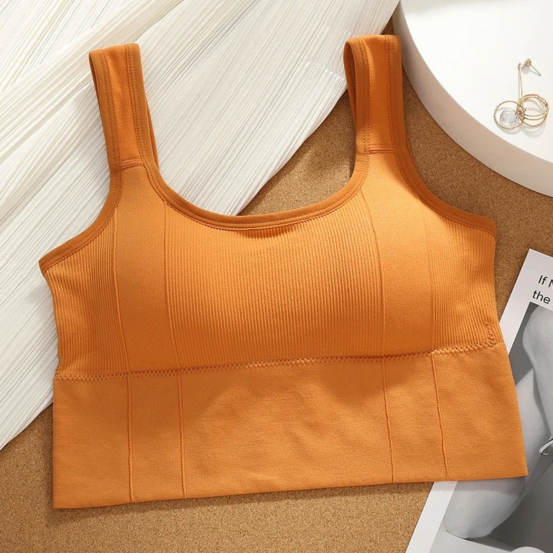 Motion Core Seamless Bra