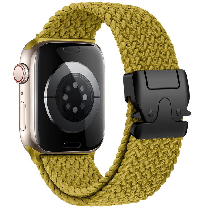 Strauss Apple Watch Band