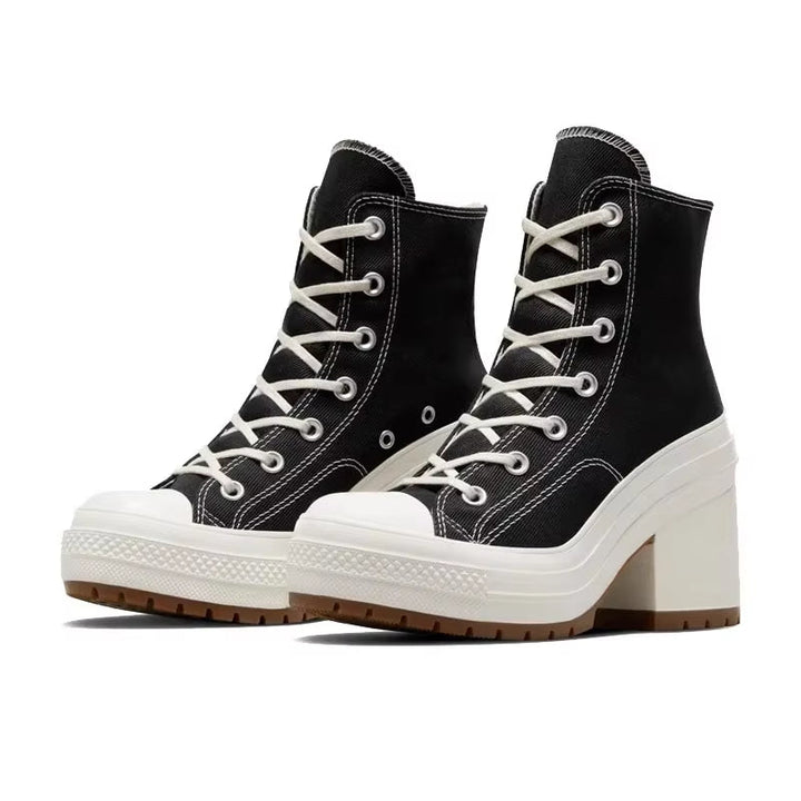 Strava Canvas Platform Boot