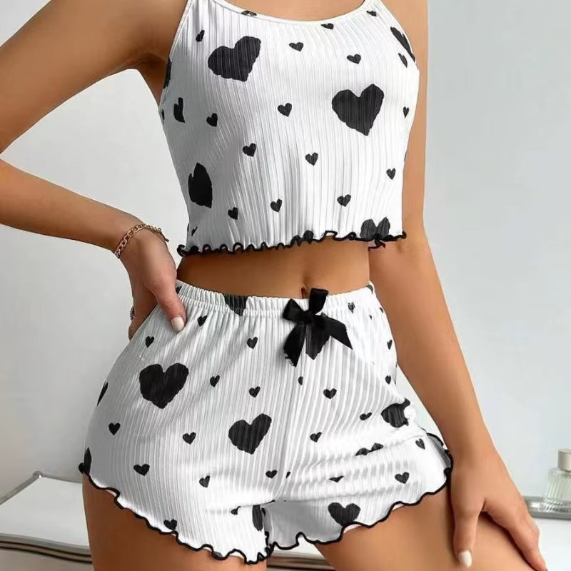 Amore Sleepwear Set