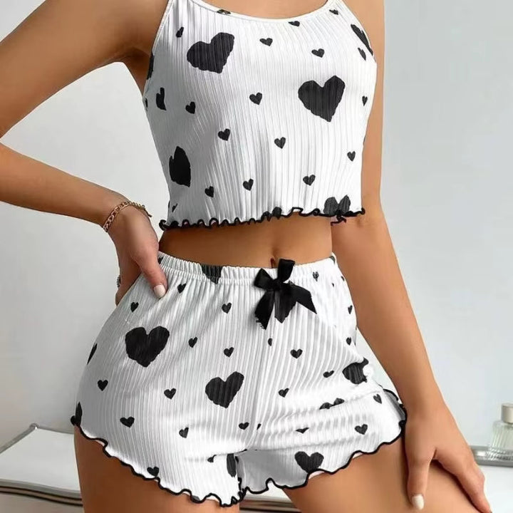 Amore Sleepwear Set